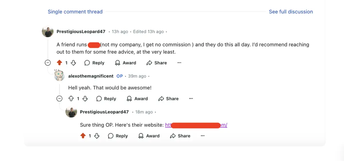 ReddiReach image number 31