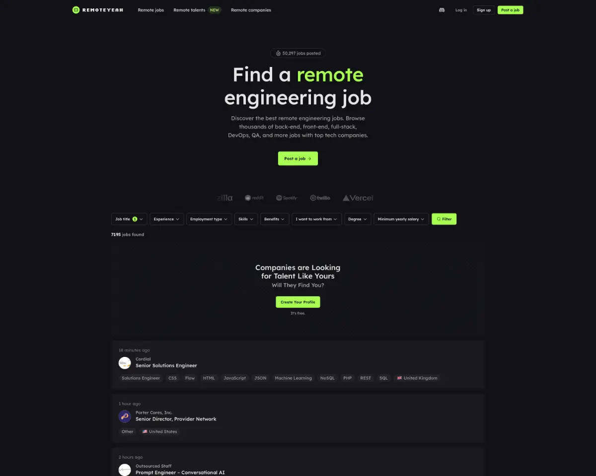 RemoteYeah image number 11