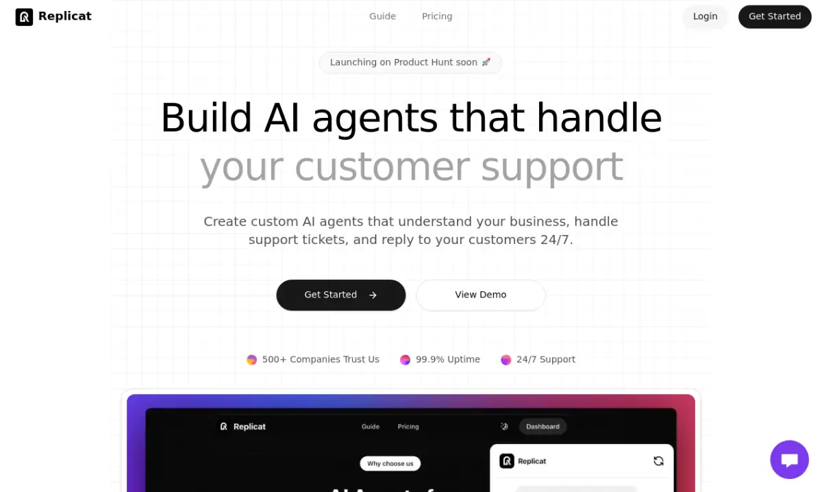 Replicat product image