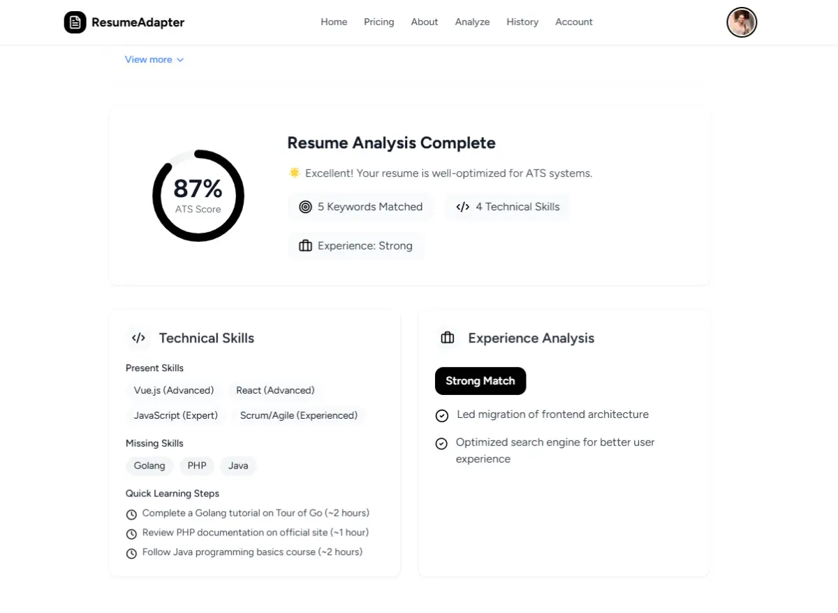 resumeadapter image number 21