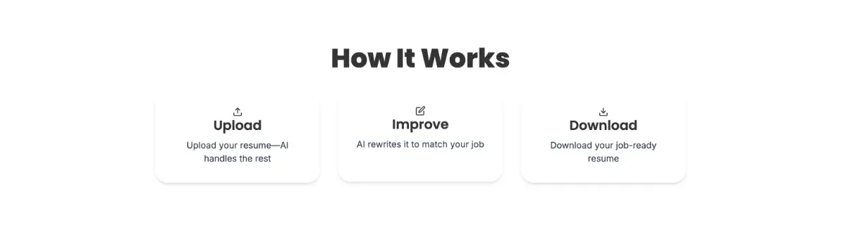 ResumeBurger image number 11