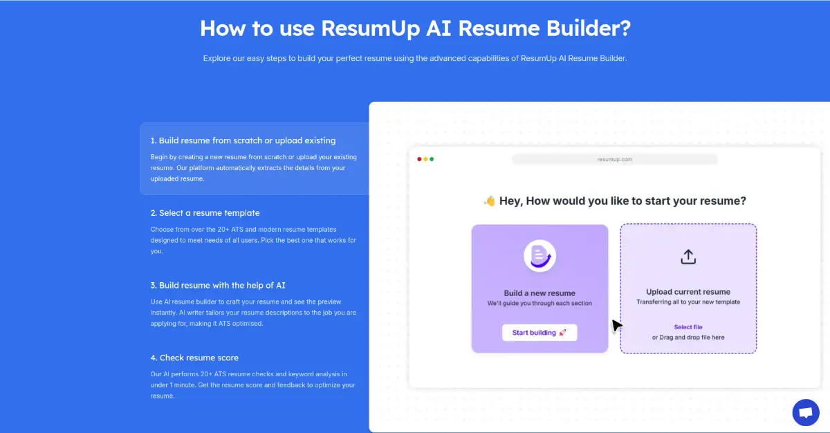 ResumUp image number 11