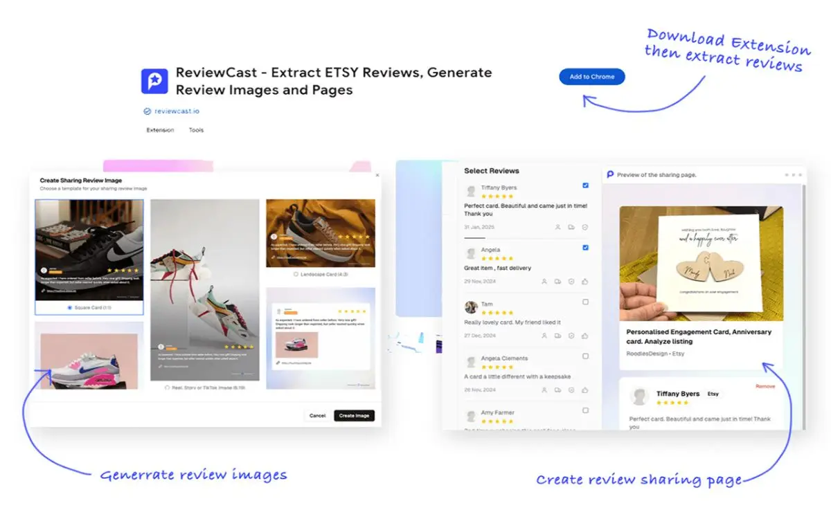 ReviewCast image number 01