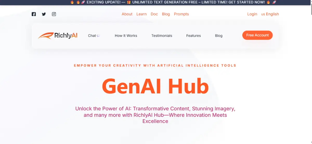 RichlyAI product image