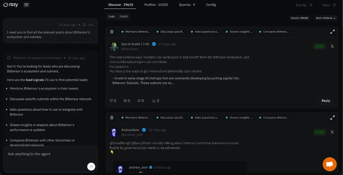 Rizzy Agent image number 31