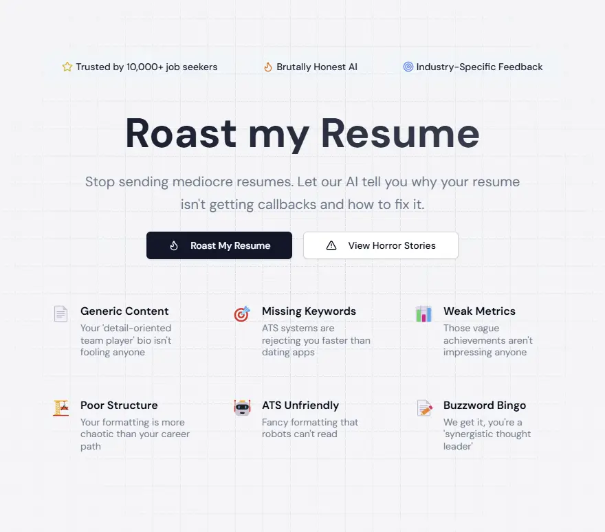 RoastGPT image number 11