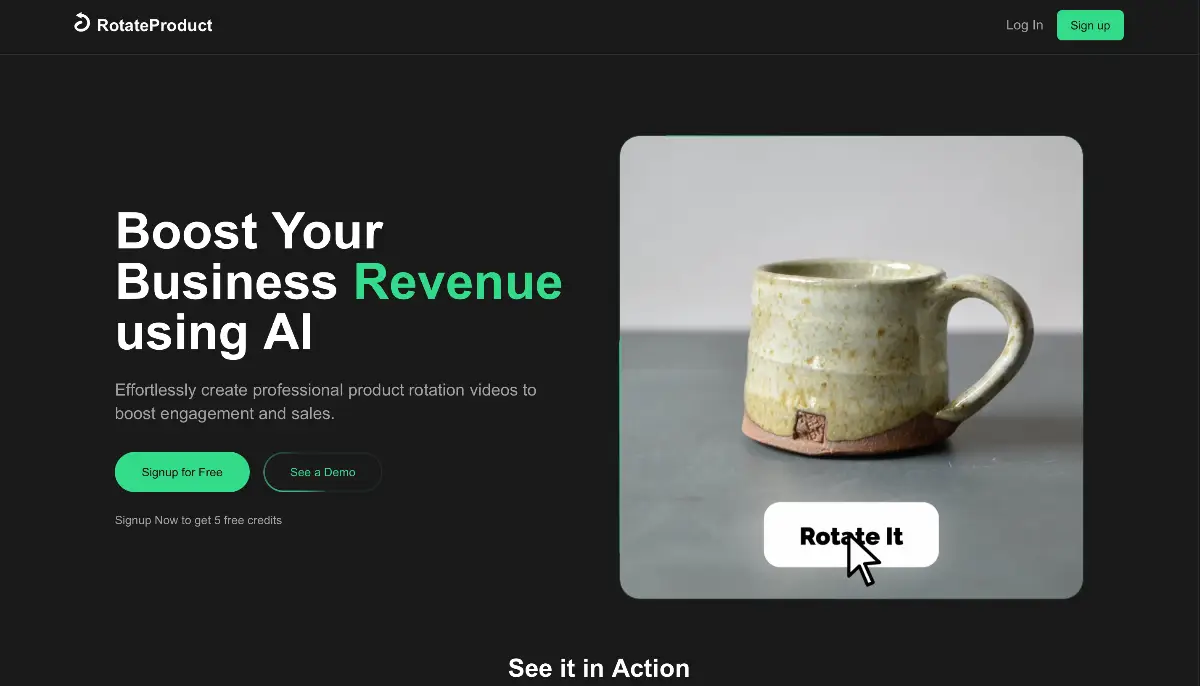 RotateProduct image number 01