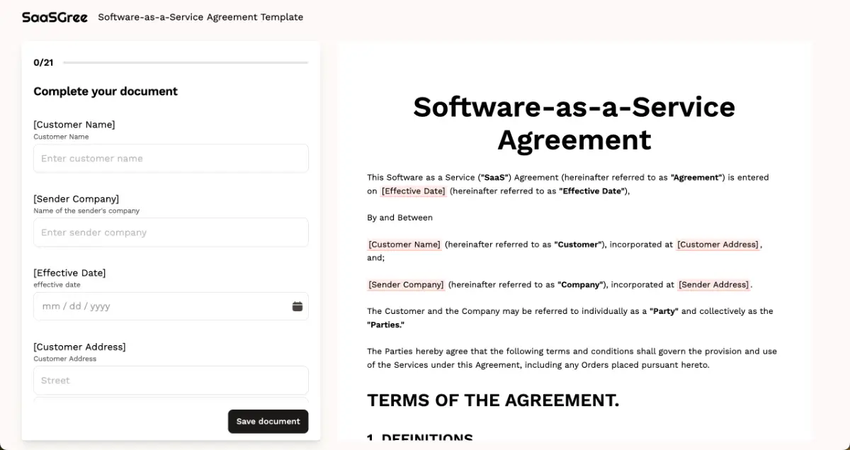 SaaSGree image number 11