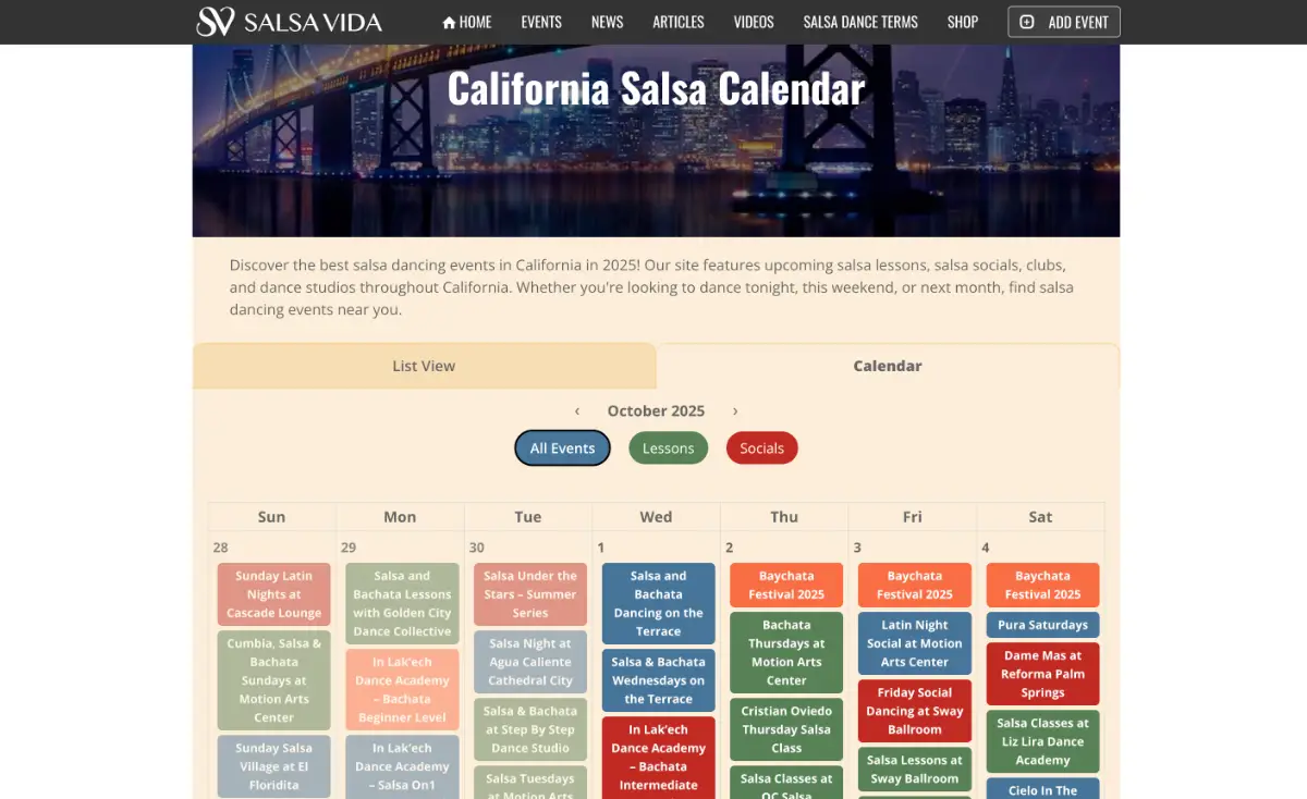 Salsa Vida image number 11