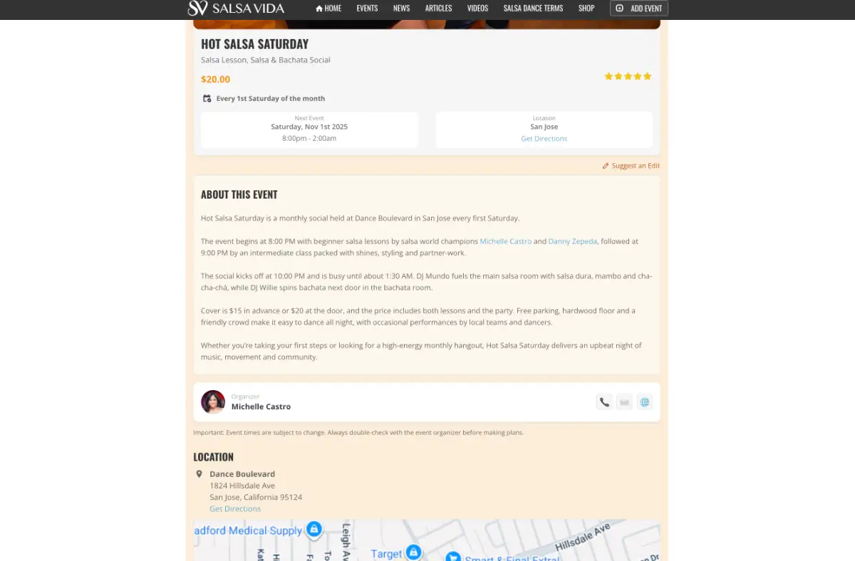 Salsa Vida image number 21