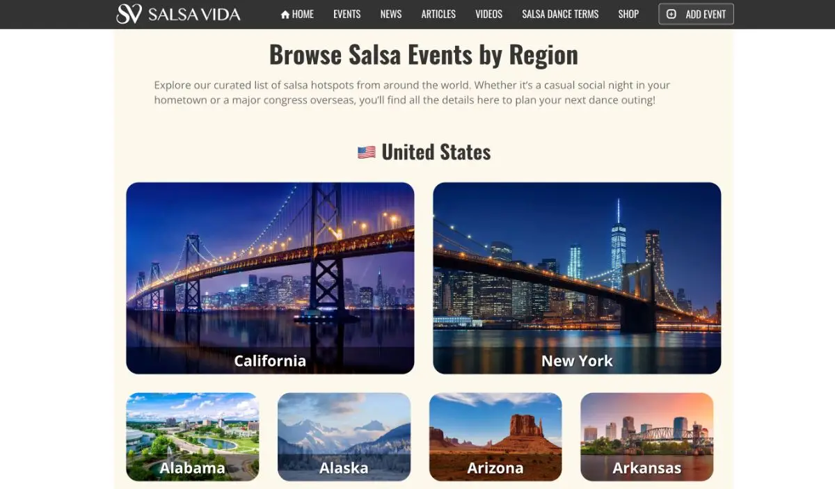 Salsa Vida image number 01