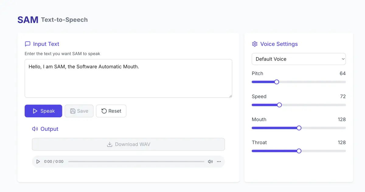 SAM TTS image number 11