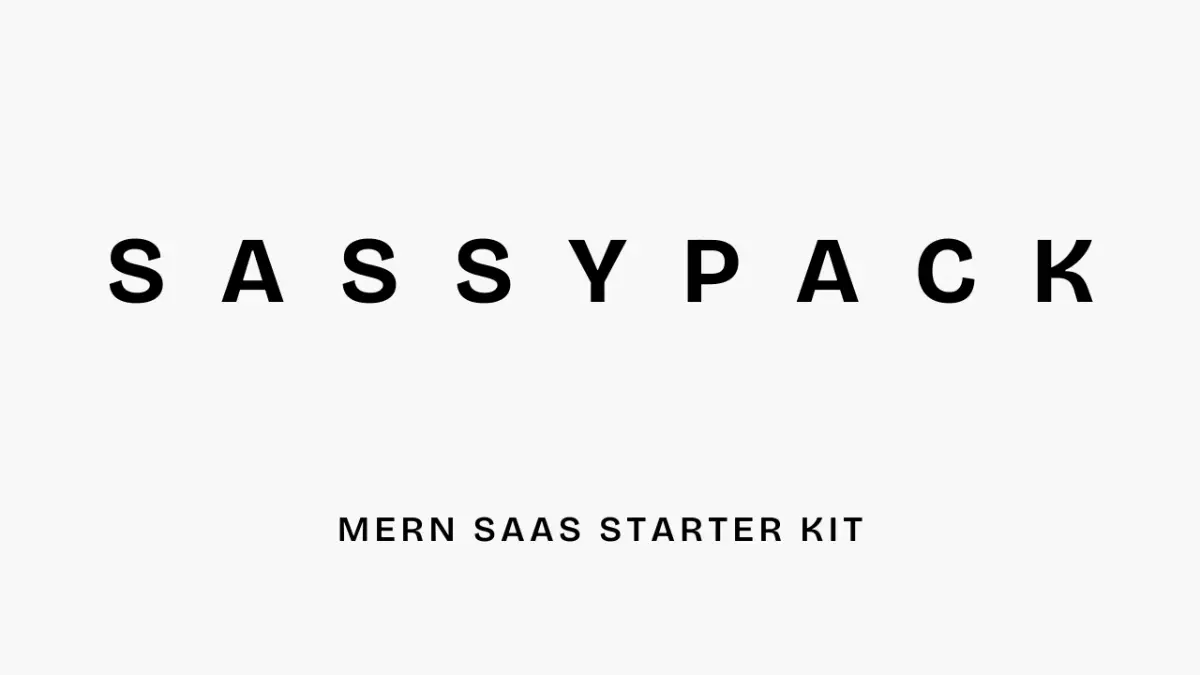 SassyPack image number 01