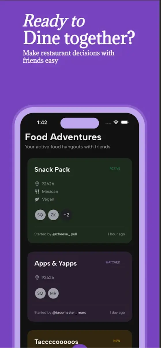 Sawa - Group Restaurant Picker image number 21