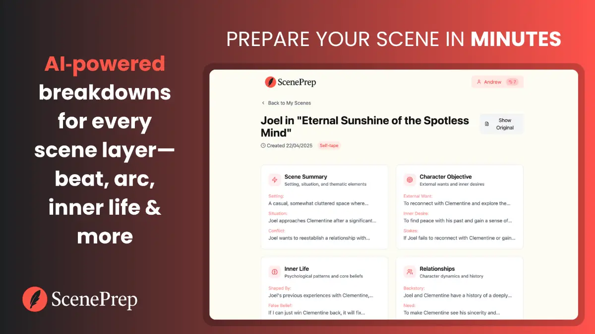 ScenePrep image number 01