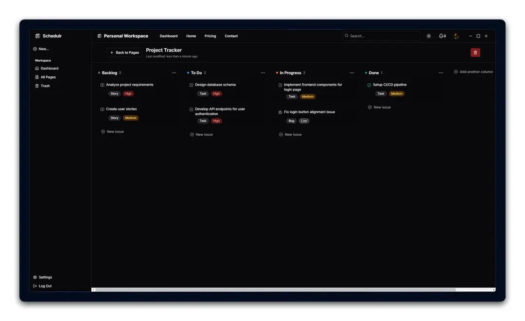 Schedulr image number 21