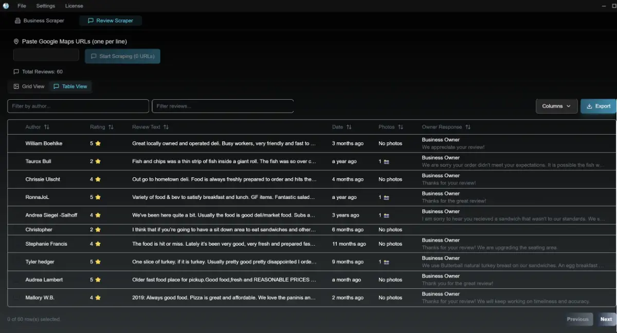 Scrape the Map image number 21