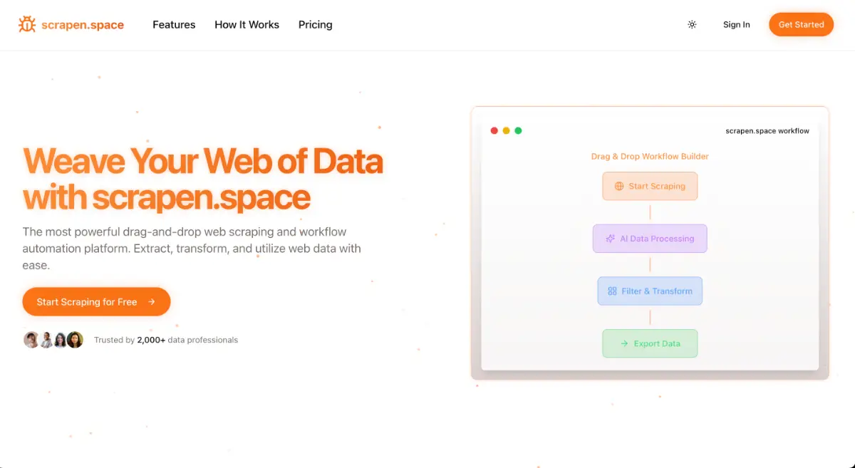 scrapen.space product image