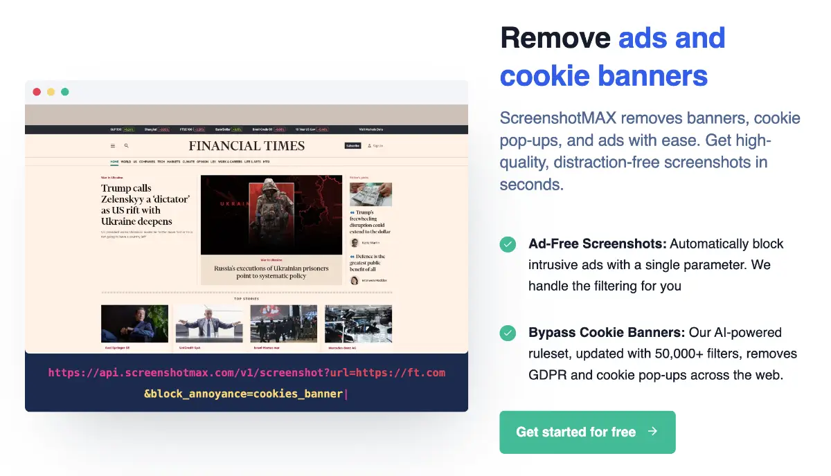 ScreenshotMAX image number 11