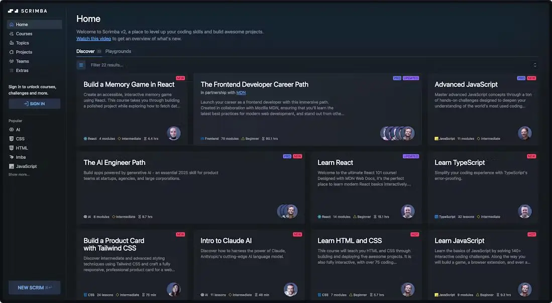 scrimba image number 11