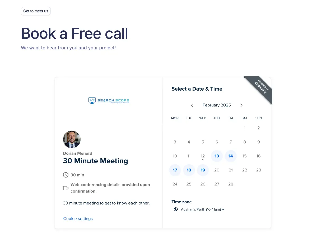 Search Scope image number 21