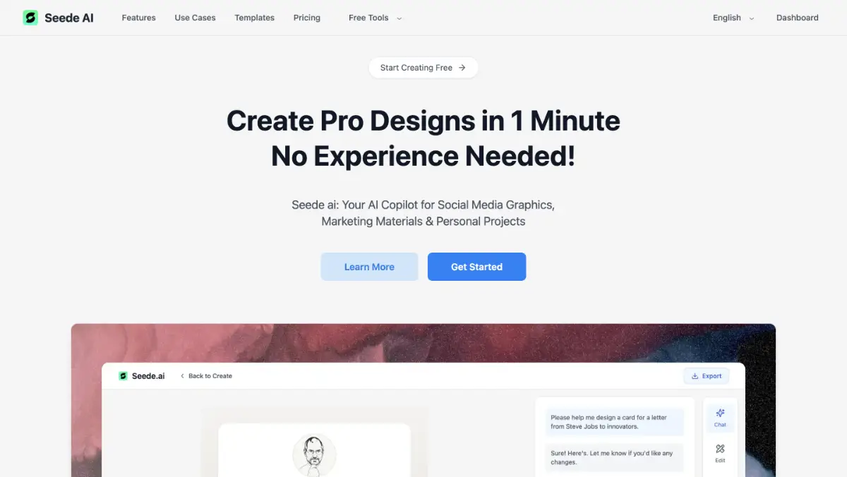 Seede AI image number 01