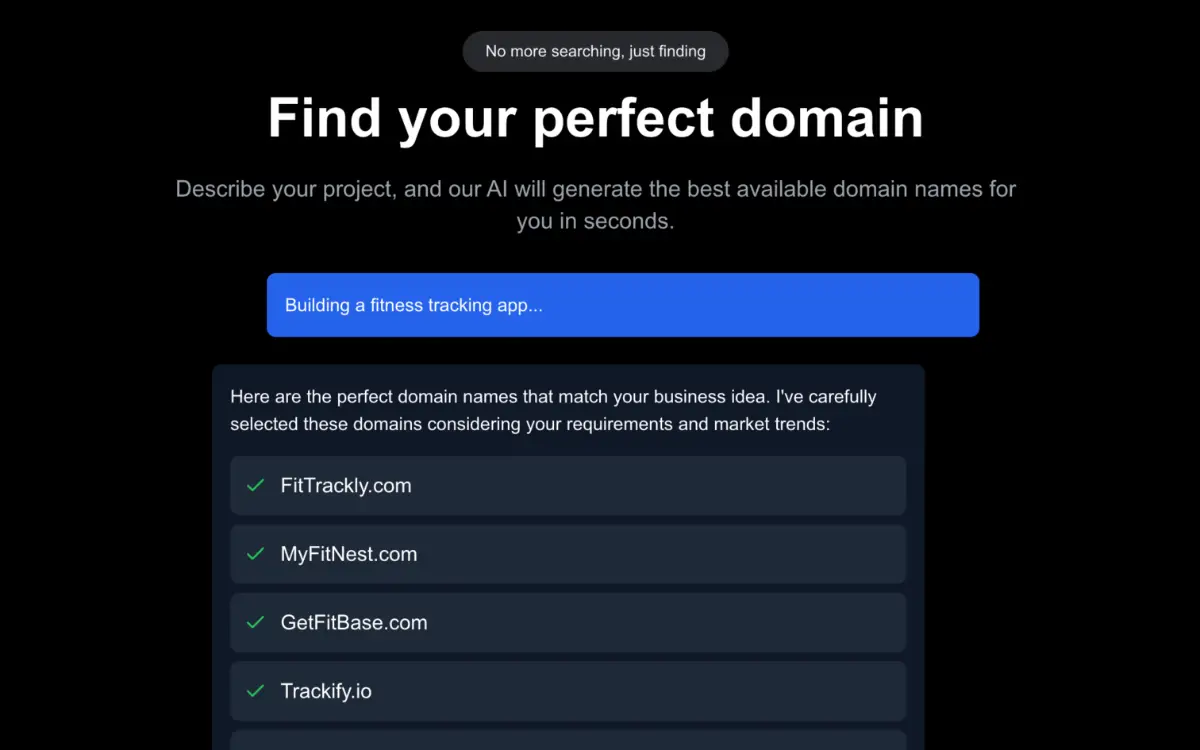 SeekMyDomain image number 11