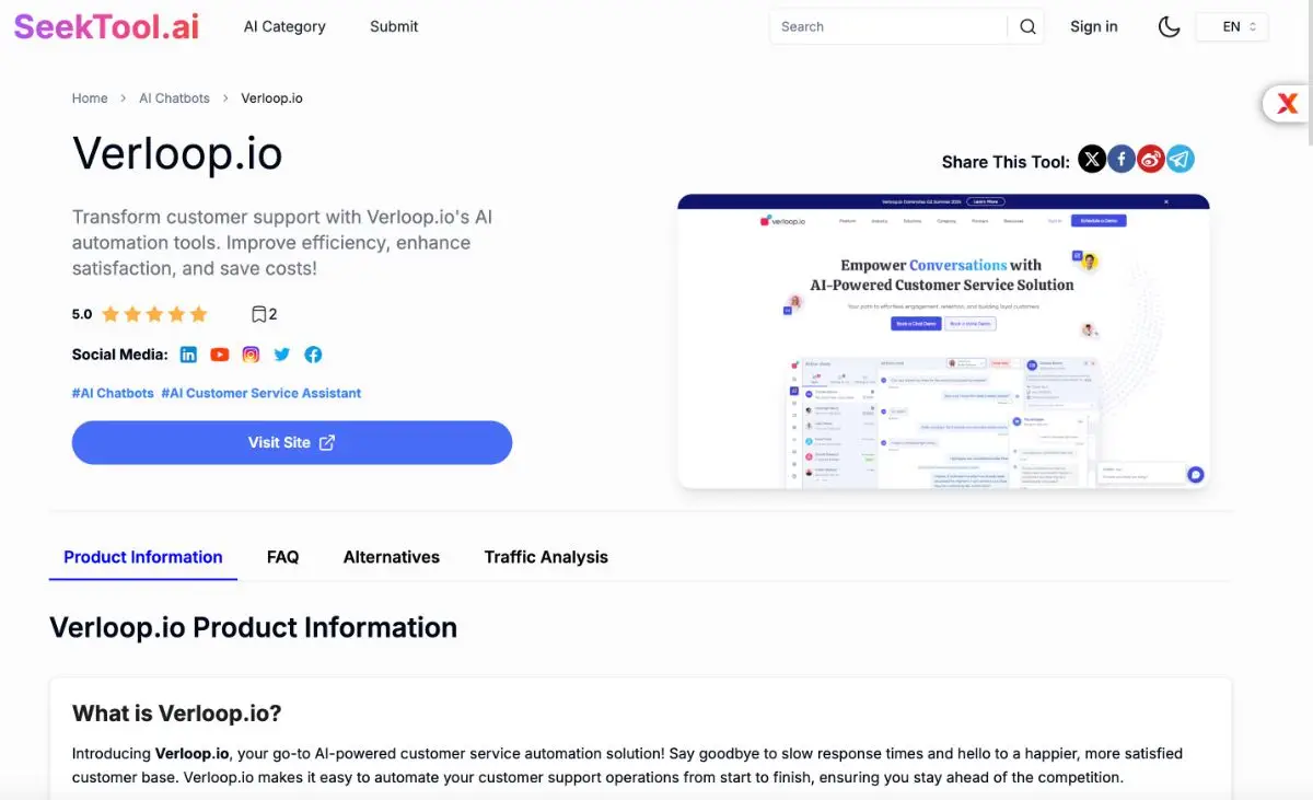 SeekTool.ai image number 21