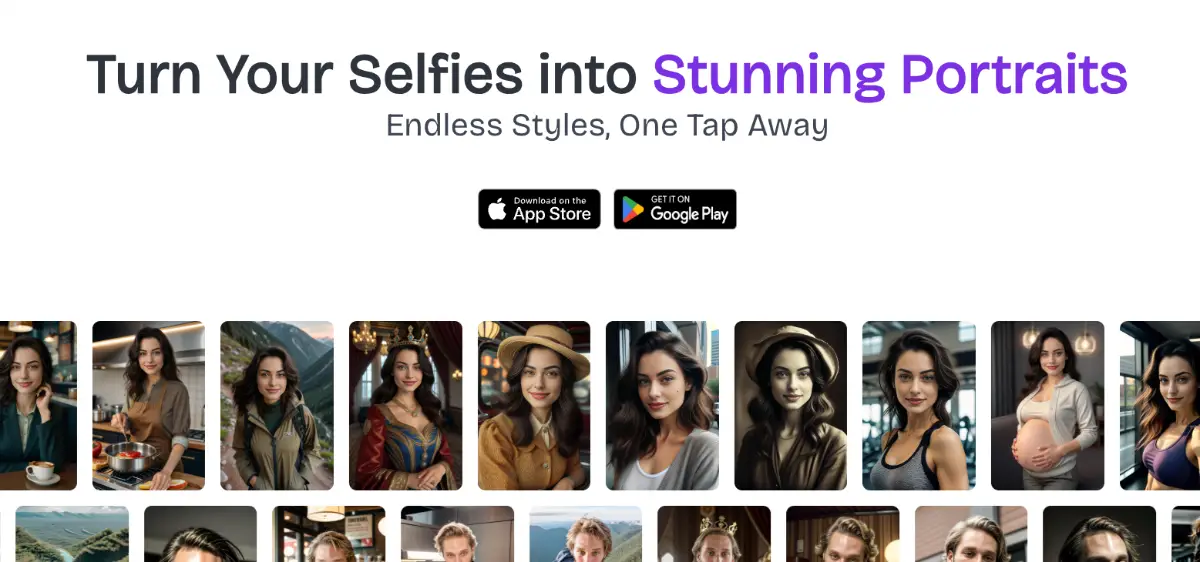 Selfie AI: AI Avatar Generator product image