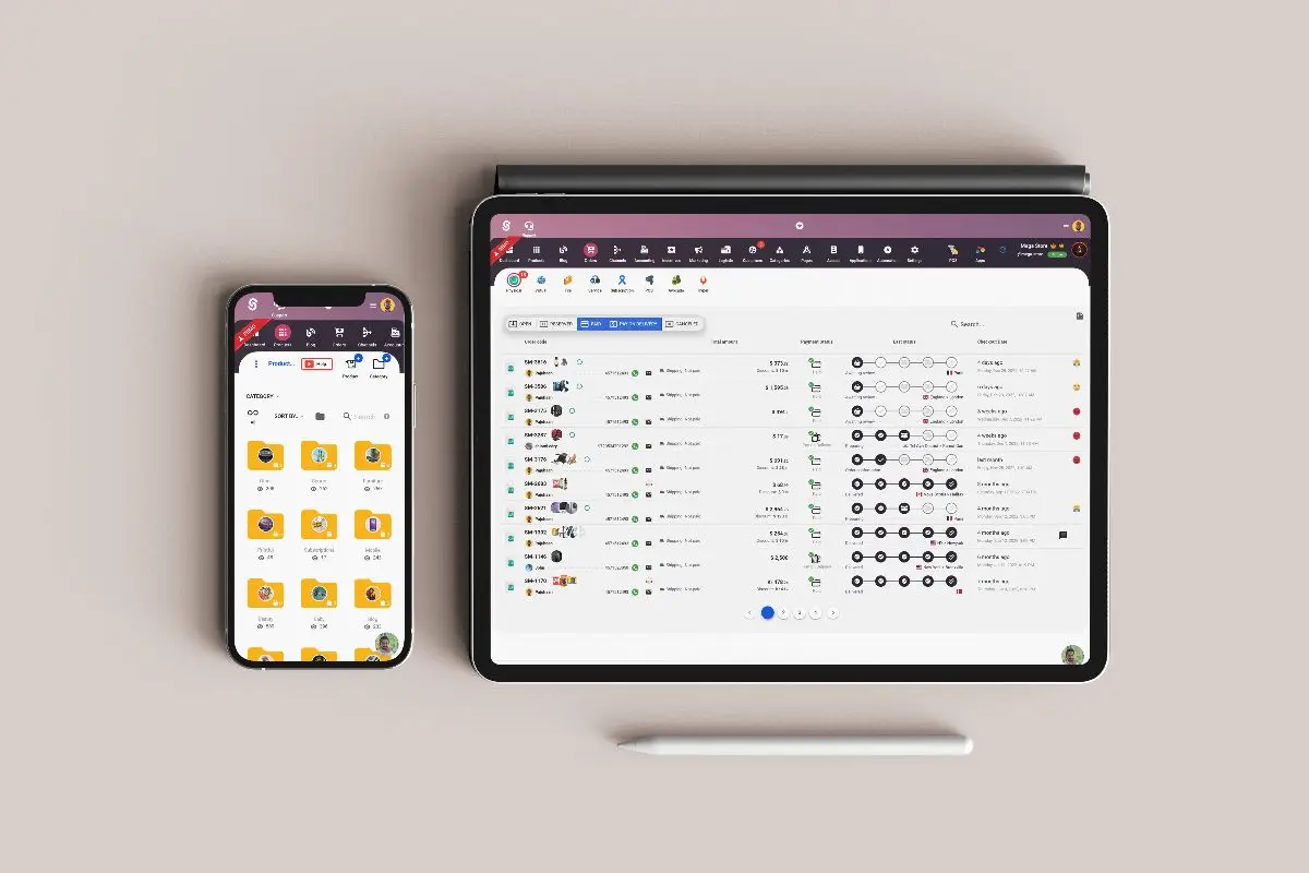 Selldone image number 21