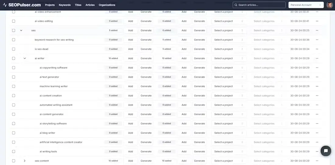 SEOPulser image number 11