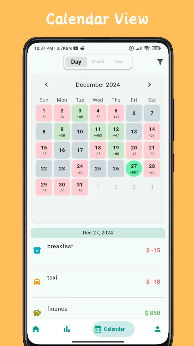 SevenBill App image number 11