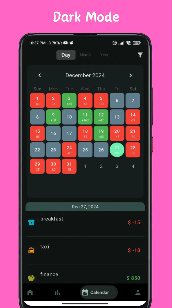 SevenBill App image number 21