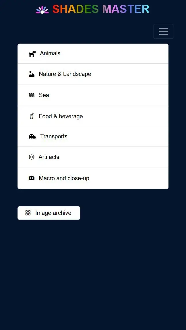 Shades Master image number 11