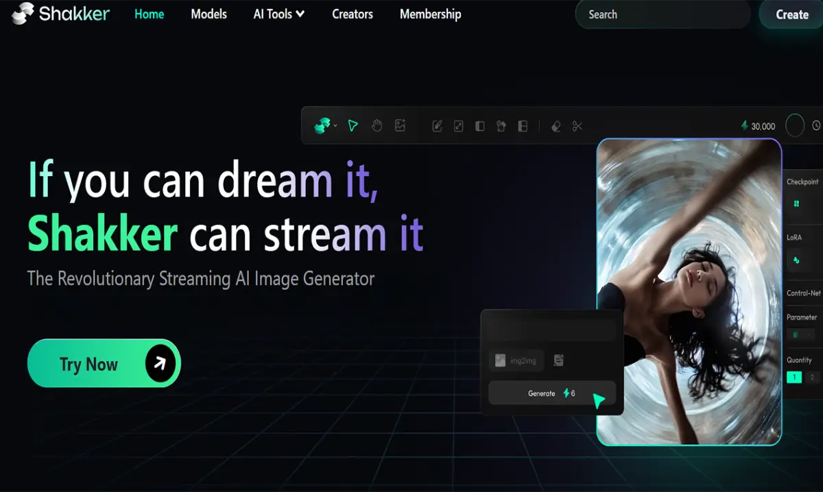 Shakker-ai image generator image number 11