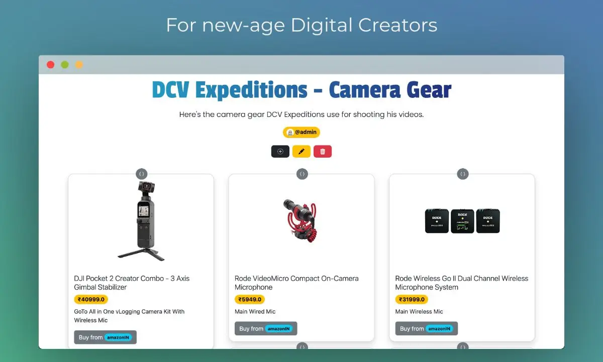 Shelve product image