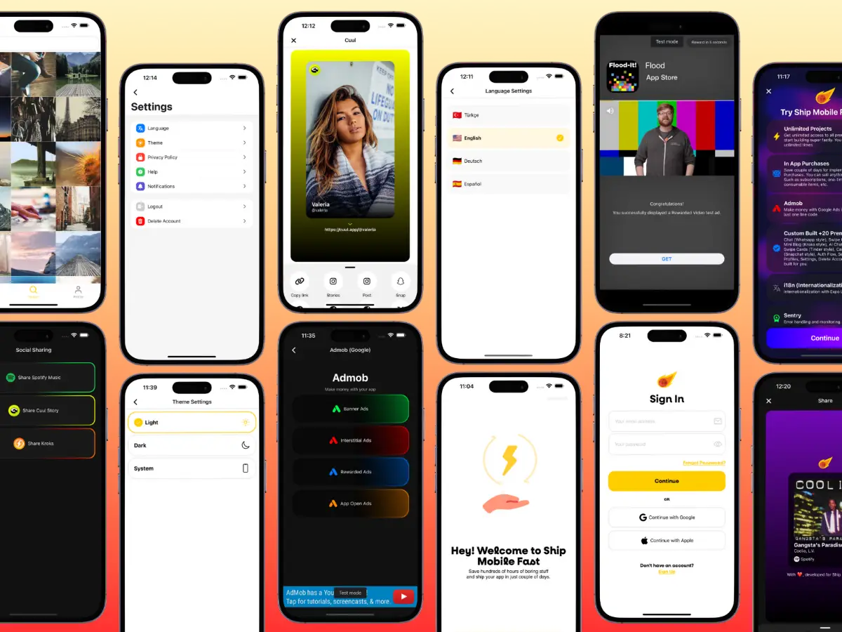 Ship Mobile Fast image number 11