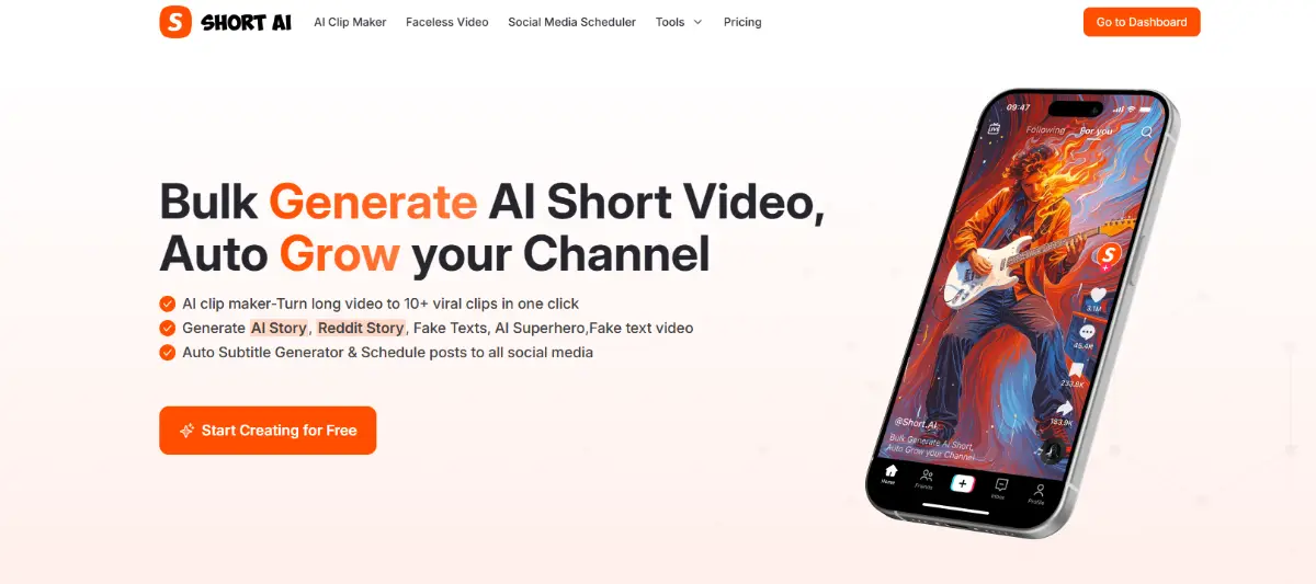 Short AI image number 11