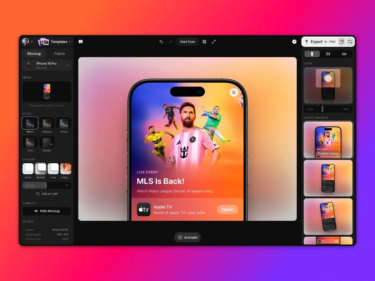 Shots image number 21