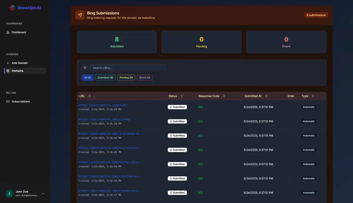 Show Up In AI image number 21