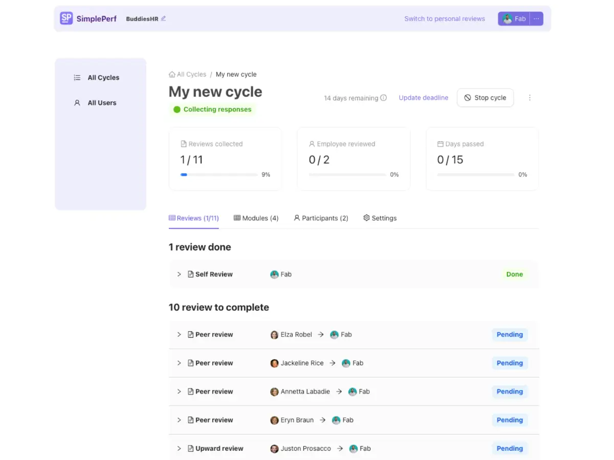 SimplePerf image number 11