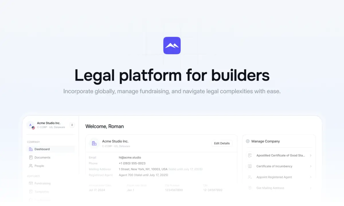 Skala - Incorporate in Nevada or Texas image number 11