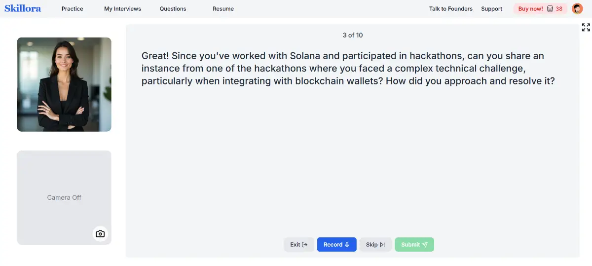 Skillora AI image number 11