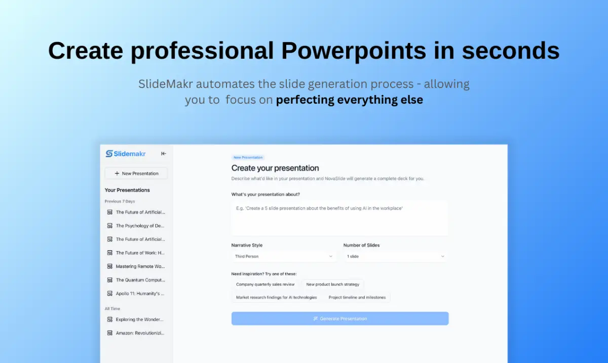 SlideMakr image number 01