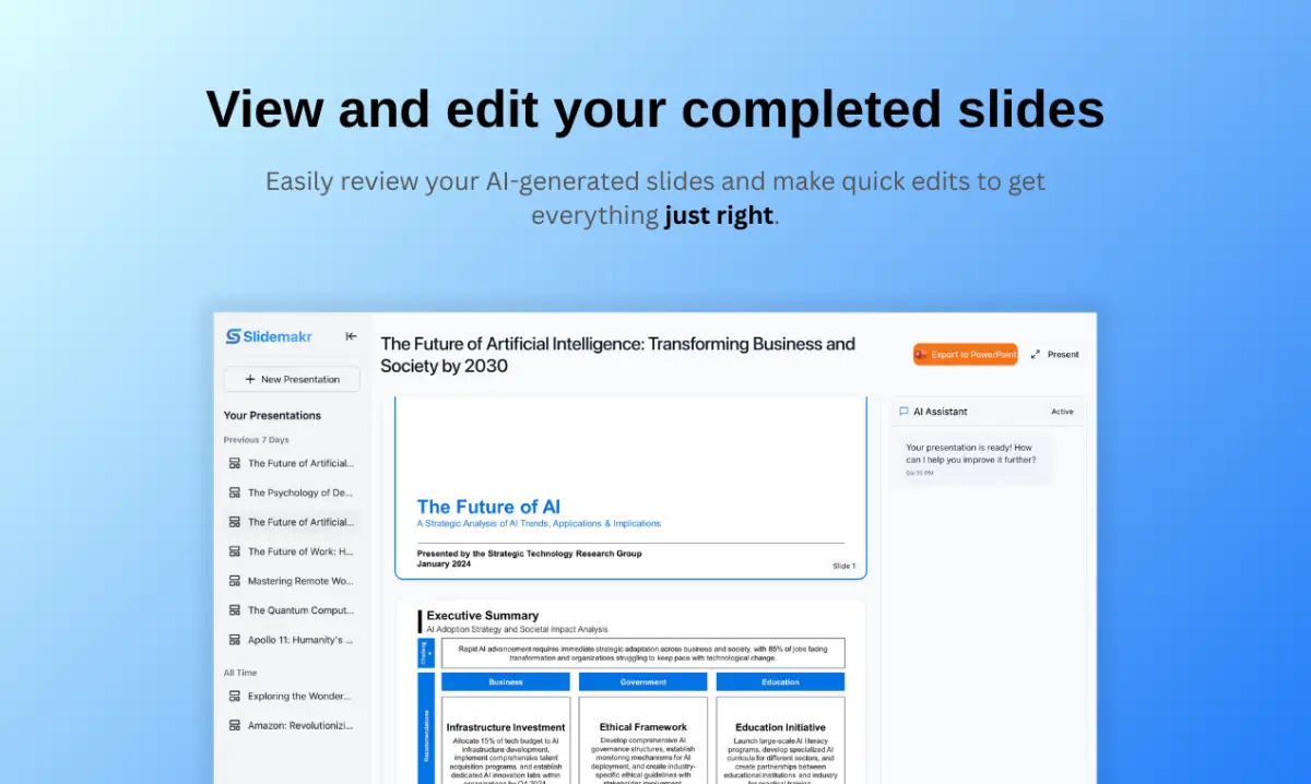 SlideMakr image number 11