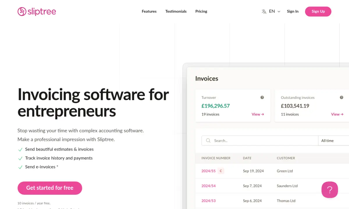 Sliptree image number 01