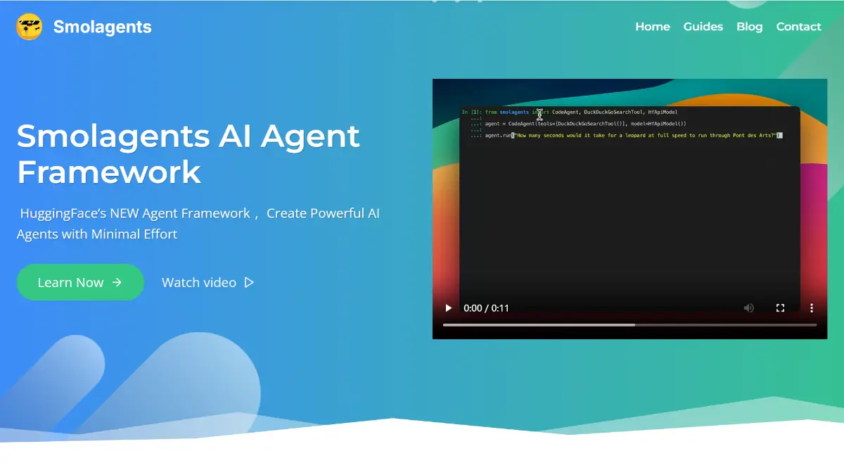 SmolAgents image number 01