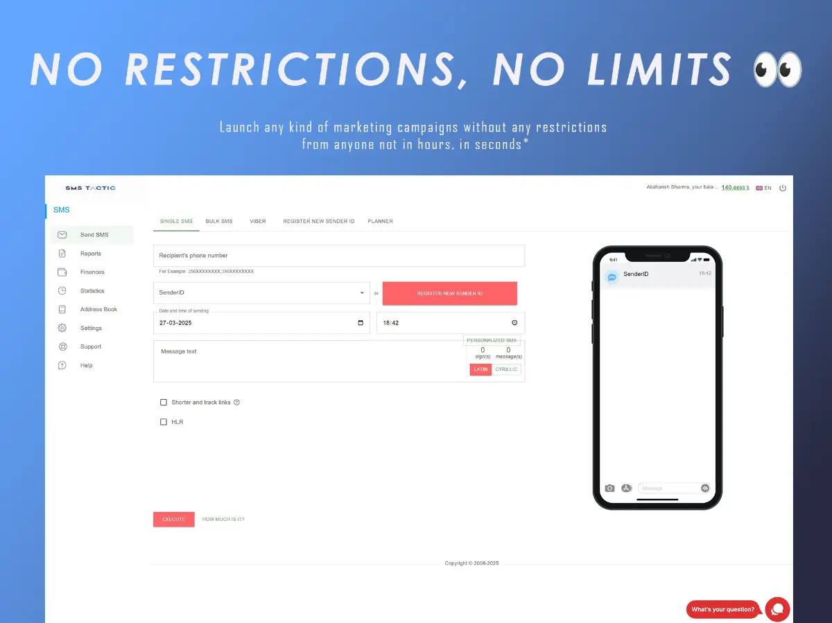 SMS Tactic image number 11