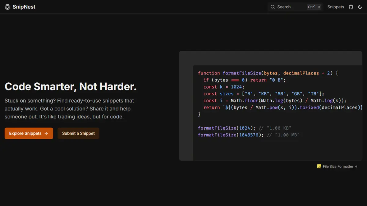 SnipNest image number 21