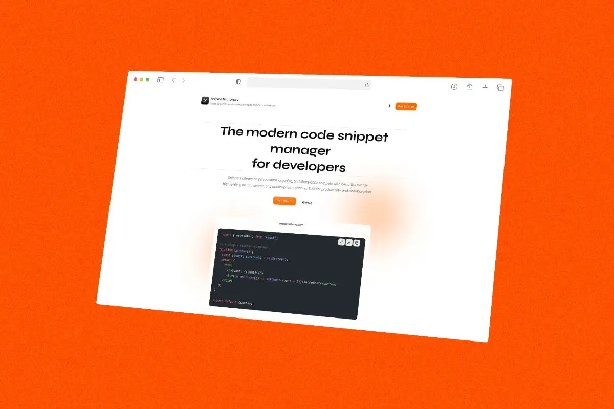 Snippets Library image number 01
